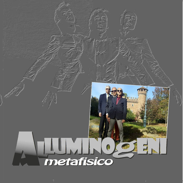 ALLUMINOGENI - Metafisico Cd